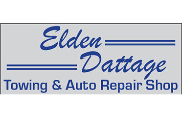 Elden Dattage Towing- Logan