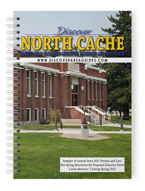 North Cache Book Cover